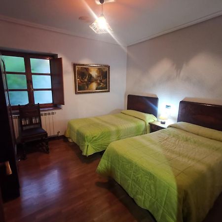 Gure Txoko Casa Rural Odériz Εξωτερικό φωτογραφία