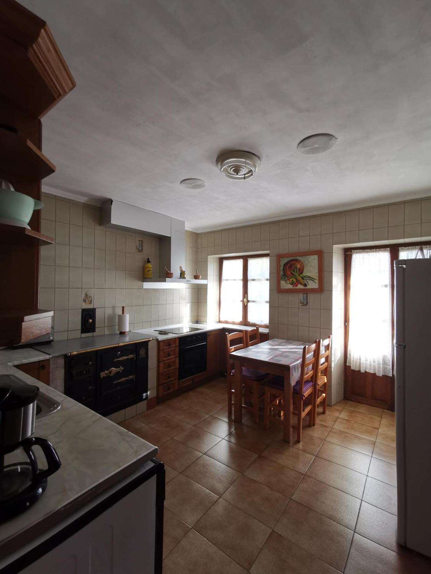 Gure Txoko Casa Rural Odériz Εξωτερικό φωτογραφία