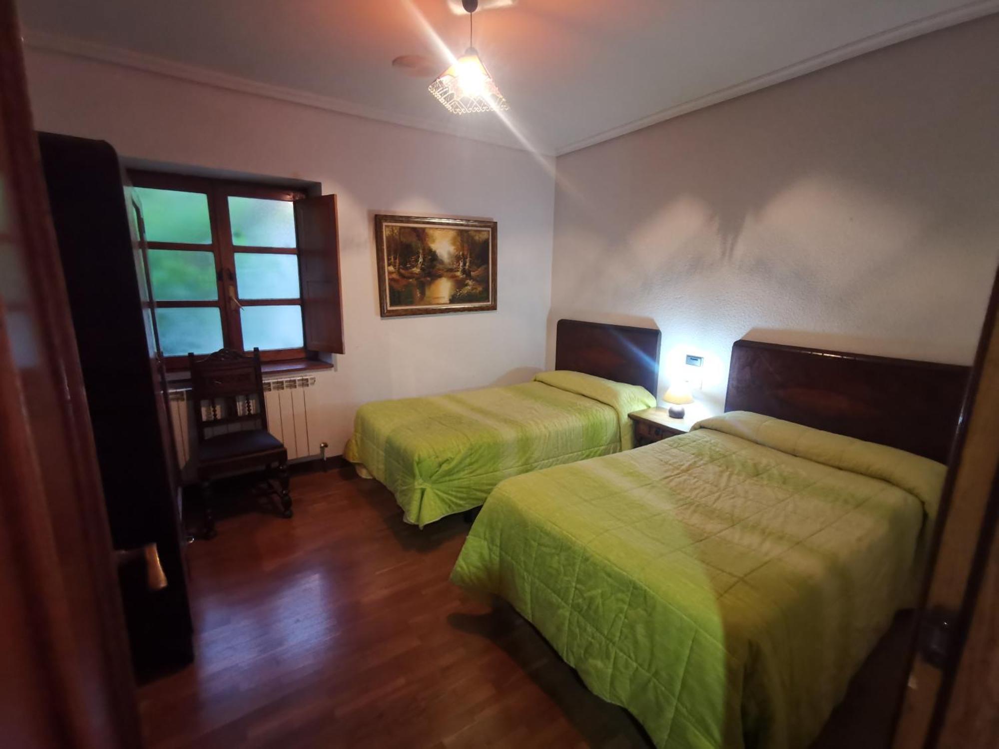 Gure Txoko Casa Rural Odériz Εξωτερικό φωτογραφία