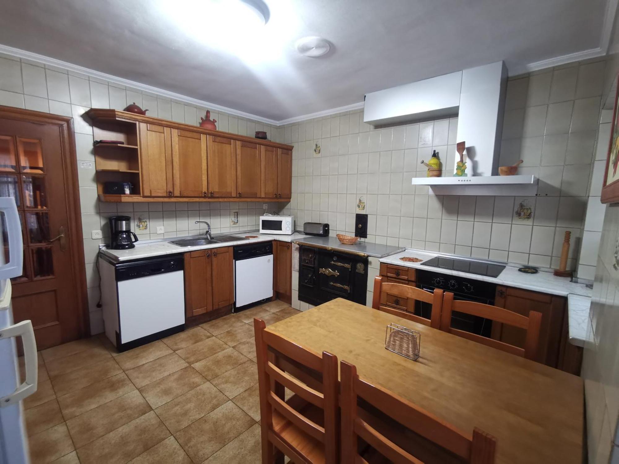 Gure Txoko Casa Rural Odériz Εξωτερικό φωτογραφία
