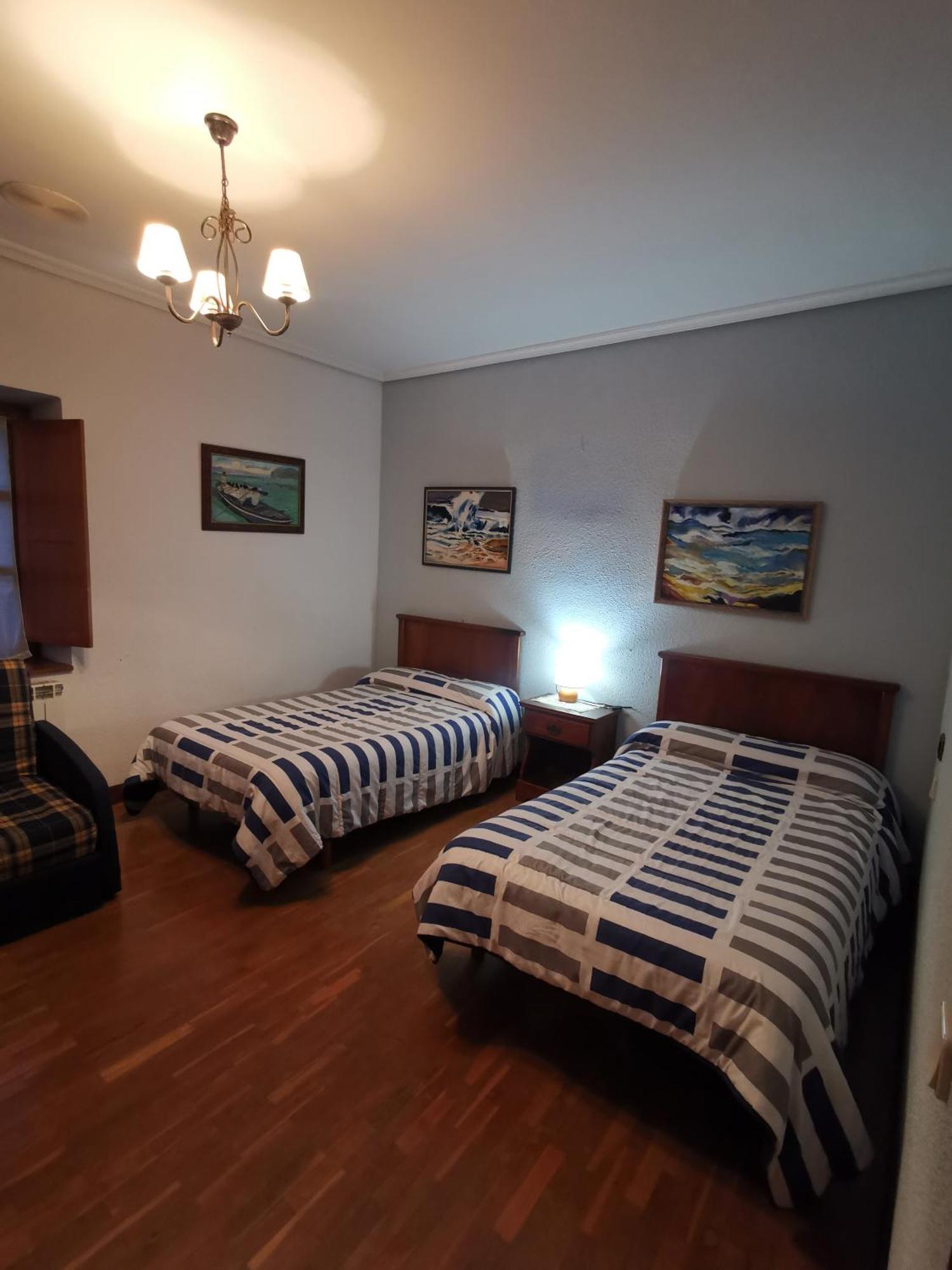 Gure Txoko Casa Rural Odériz Εξωτερικό φωτογραφία