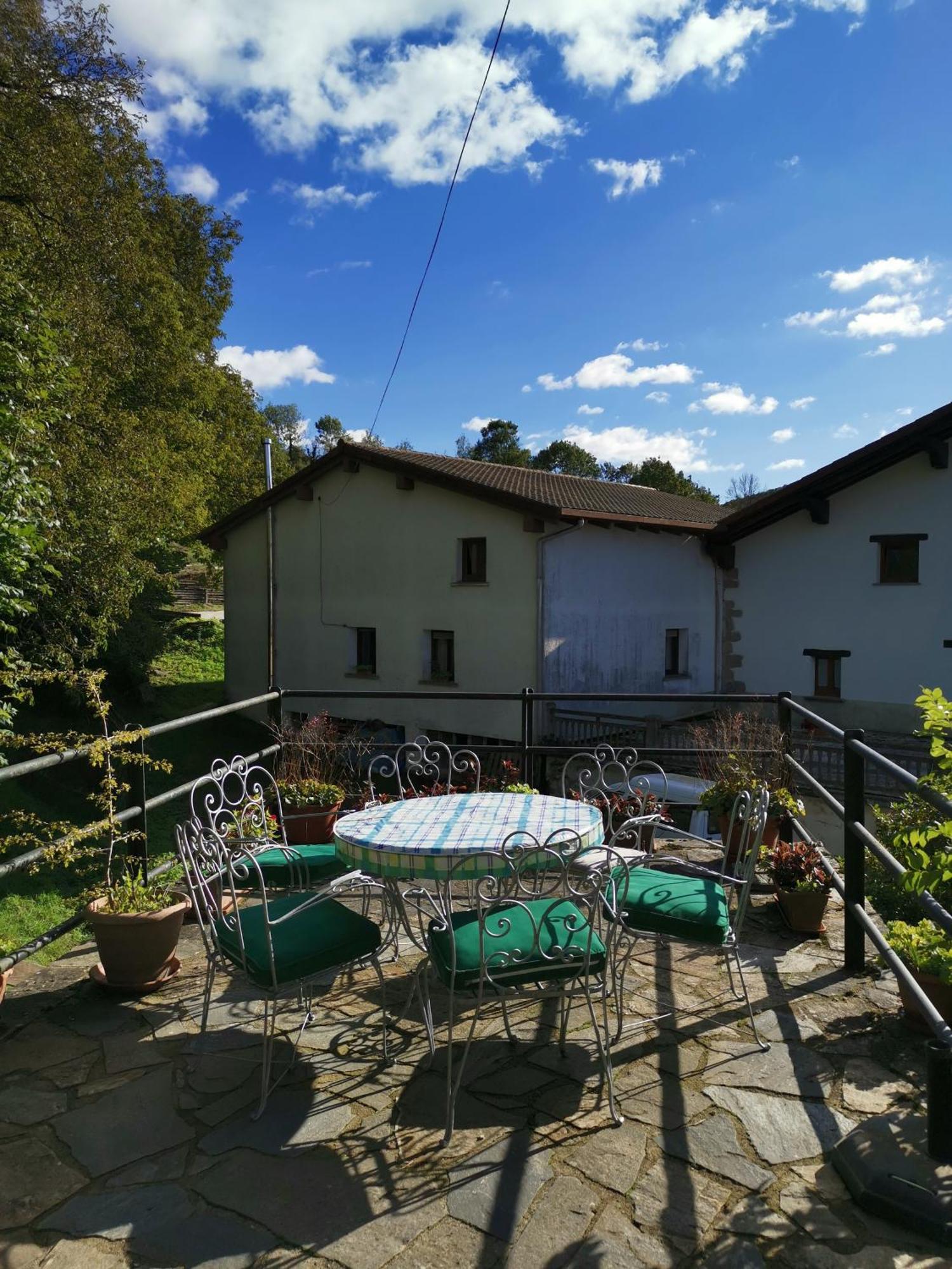 Gure Txoko Casa Rural Odériz Εξωτερικό φωτογραφία