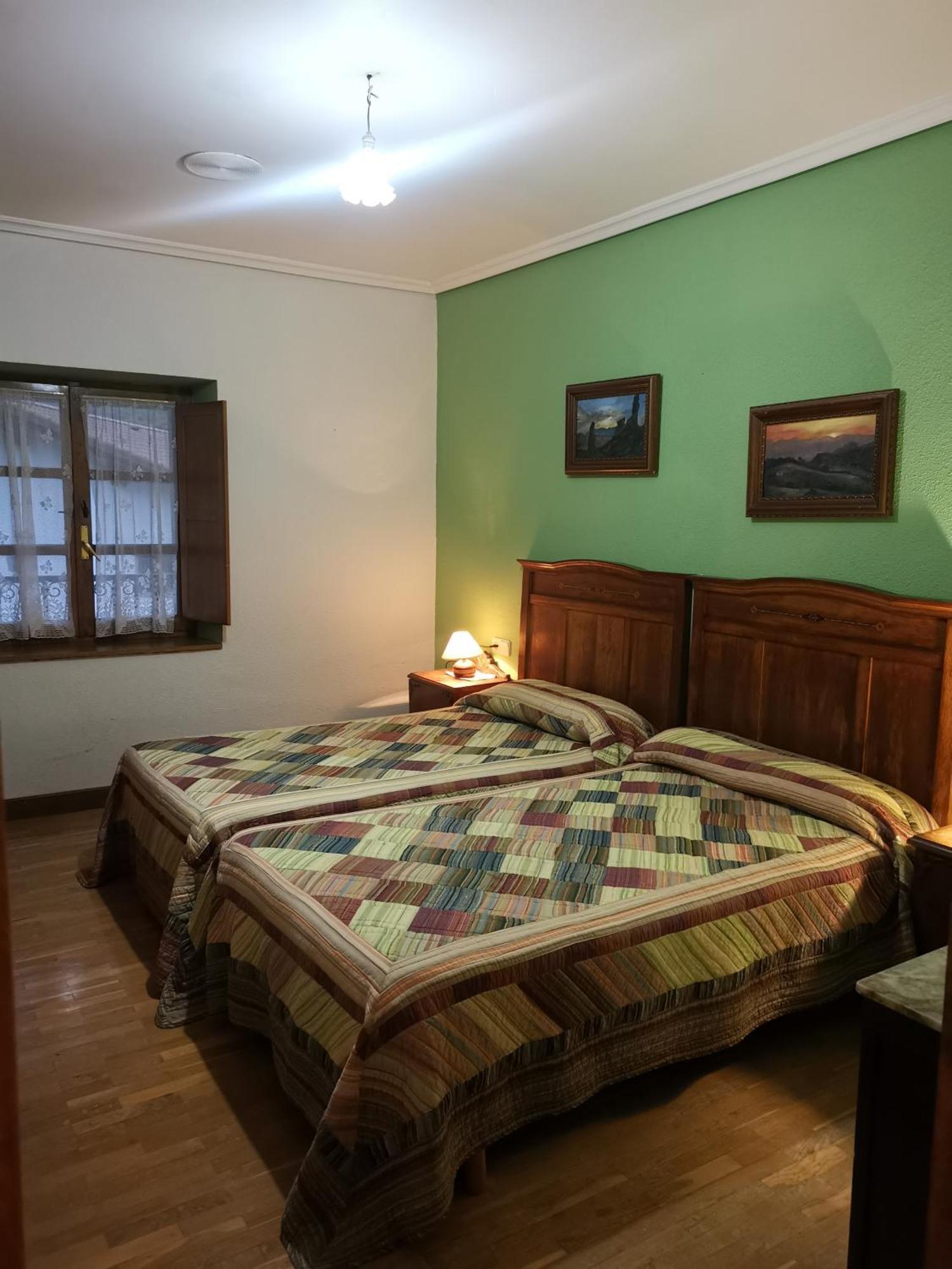 Gure Txoko Casa Rural Odériz Εξωτερικό φωτογραφία