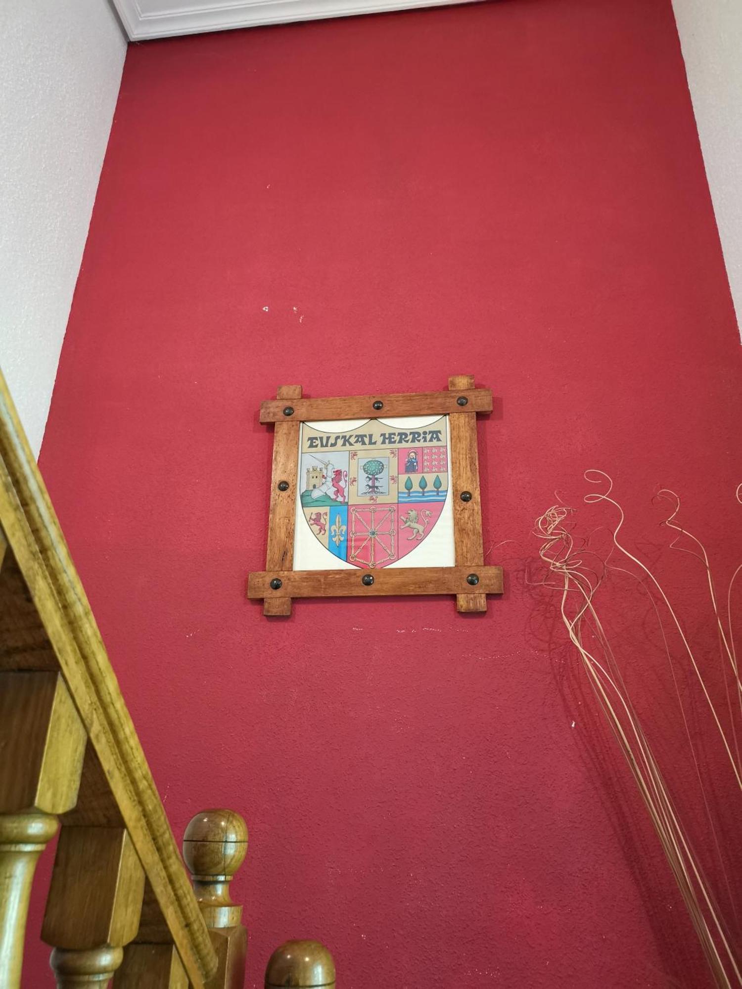 Gure Txoko Casa Rural Odériz Εξωτερικό φωτογραφία